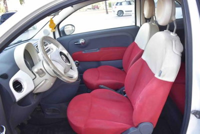 Fiat 500 1.2 Lounge (9)