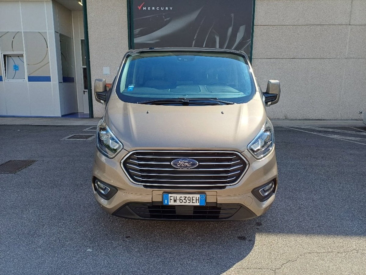 Ford Tourneo Custom 320 2.0 TDCi 170CV aut. PC Titanium