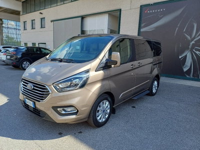 Ford Tourneo Custom 320 2.0 TDCi 170CV aut. PC Titanium (2)