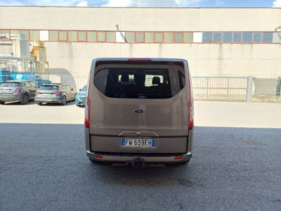 Ford Tourneo Custom 320 2.0 TDCi 170CV aut. PC Titanium (3)