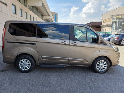 Ford Tourneo Custom 320 2.0 TDCi 170CV aut. PC Titanium (5)