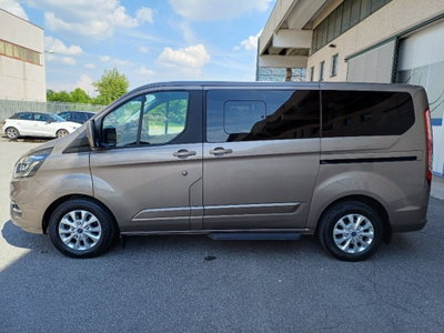 Ford Tourneo Custom 320 2.0 TDCi 170CV aut. PC Titanium (6)