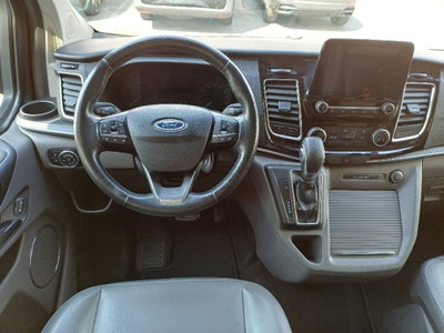Ford Tourneo Custom 320 2.0 TDCi 170CV aut. PC Titanium (7)
