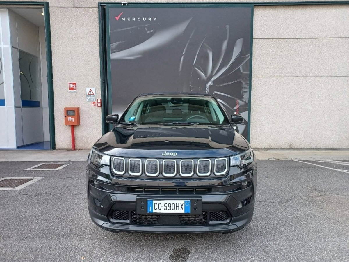 Jeep Compass 1.6 Multijet II 2WD Business