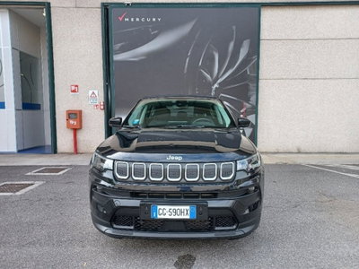 Jeep Compass 1.6 Multijet II 2WD Business usata