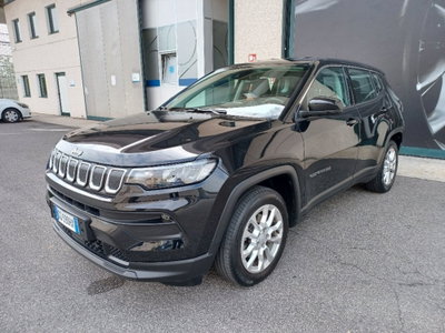 Jeep Compass 1.6 Multijet II 2WD Business (2)