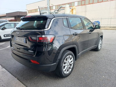 Jeep Compass 1.6 Multijet II 2WD Business (4)