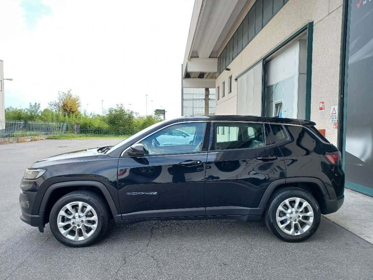 Jeep Compass 1.6 Multijet II 2WD Business (6)