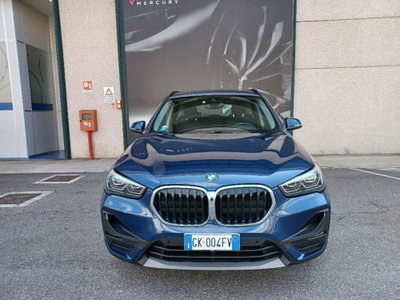 BMW X1 xDrive20d Business Advantage usata