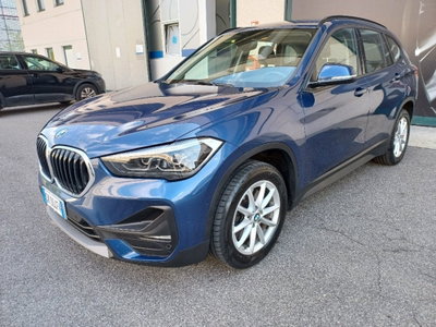 BMW X1 xDrive20d Business Advantage (2)