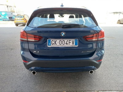 BMW X1 xDrive20d Business Advantage (3)