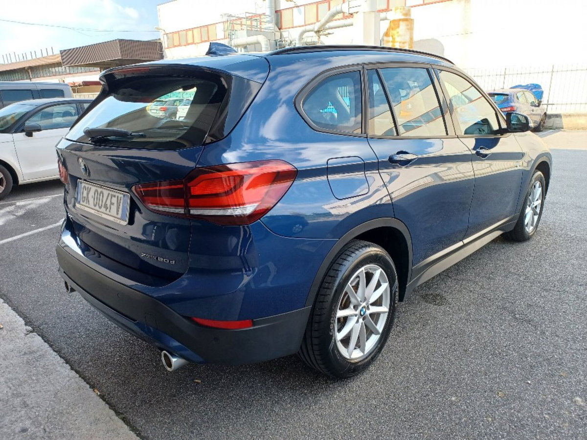 BMW X1 xDrive20d Business Advantage (4)