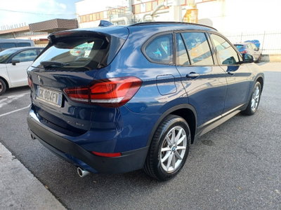 BMW X1 xDrive20d Business Advantage (4)