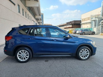 BMW X1 xDrive20d Business Advantage (5)