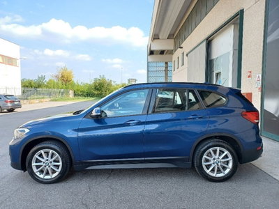 BMW X1 xDrive20d Business Advantage (6)