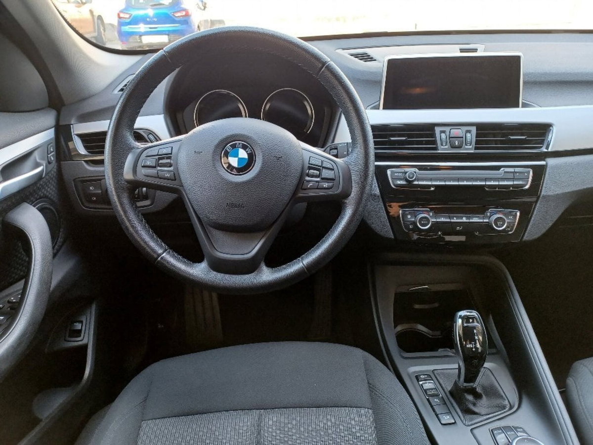 BMW X1 xDrive20d Business Advantage (7)