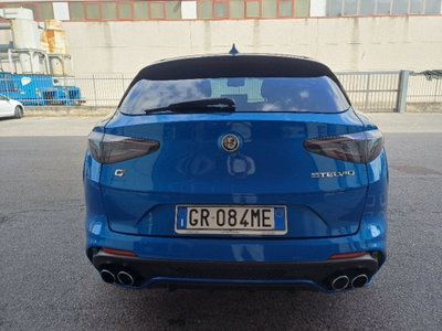 Alfa Romeo Stelvio Stelvio 2.9 Bi-Turbo V6 510 CV AT8 Quadrifoglio (3)