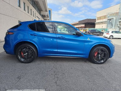 Alfa Romeo Stelvio Stelvio 2.9 Bi-Turbo V6 510 CV AT8 Quadrifoglio (5)