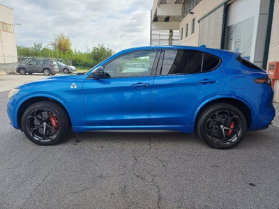 Alfa Romeo Stelvio Stelvio 2.9 Bi-Turbo V6 510 CV AT8 Quadrifoglio (6)