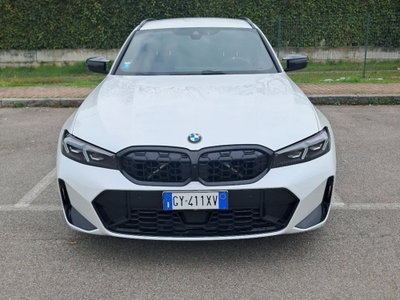 BMW Serie 3 Touring M 340i xDrive usata