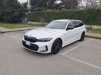 BMW Serie 3 Touring M 340i xDrive (2)