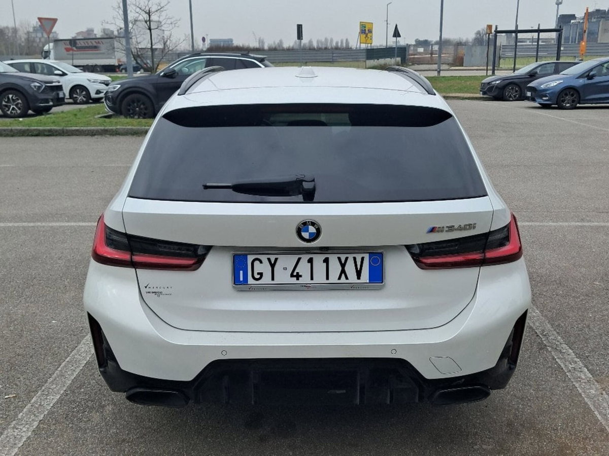 BMW Serie 3 Touring M 340i xDrive (3)