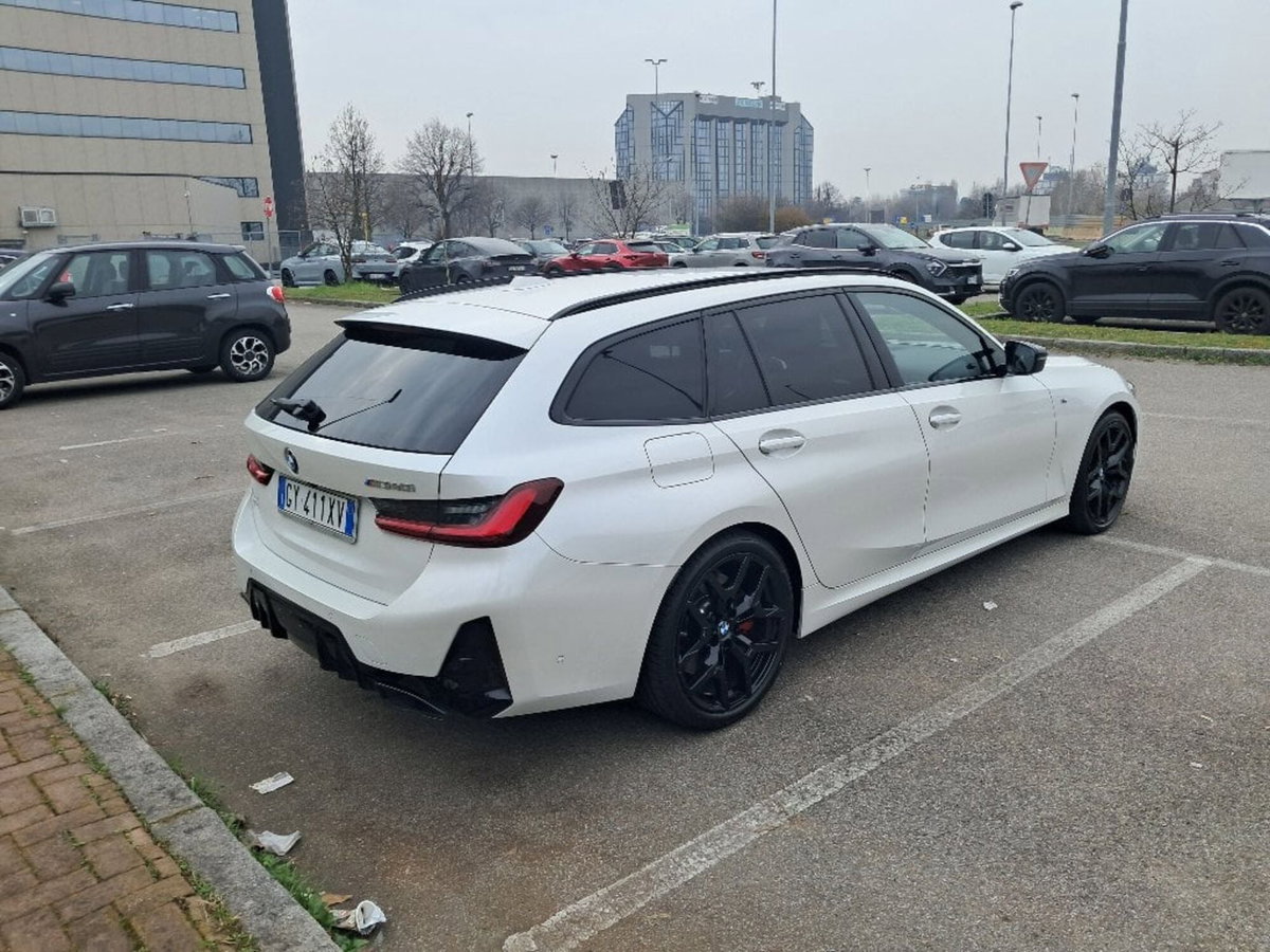 BMW Serie 3 Touring M 340i xDrive (4)