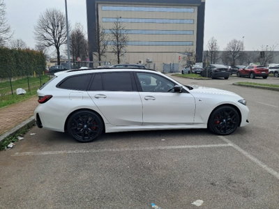 BMW Serie 3 Touring M 340i xDrive (5)