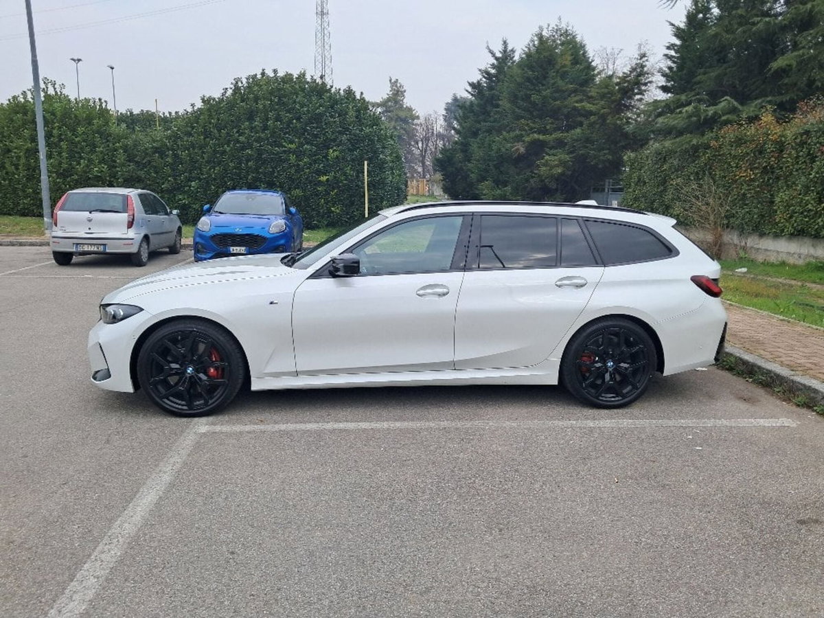 BMW Serie 3 Touring M 340i xDrive (6)