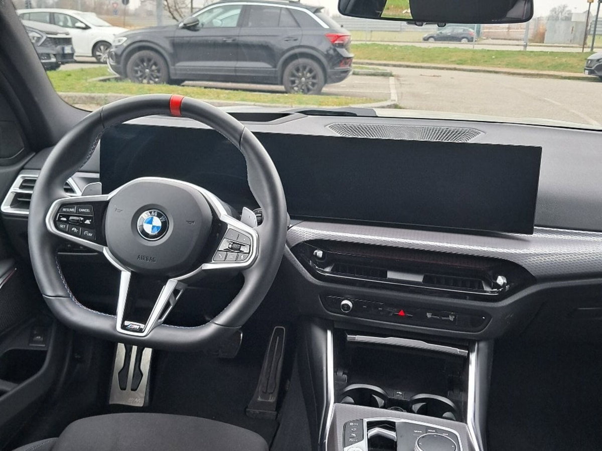 BMW Serie 3 Touring M 340i xDrive (7)