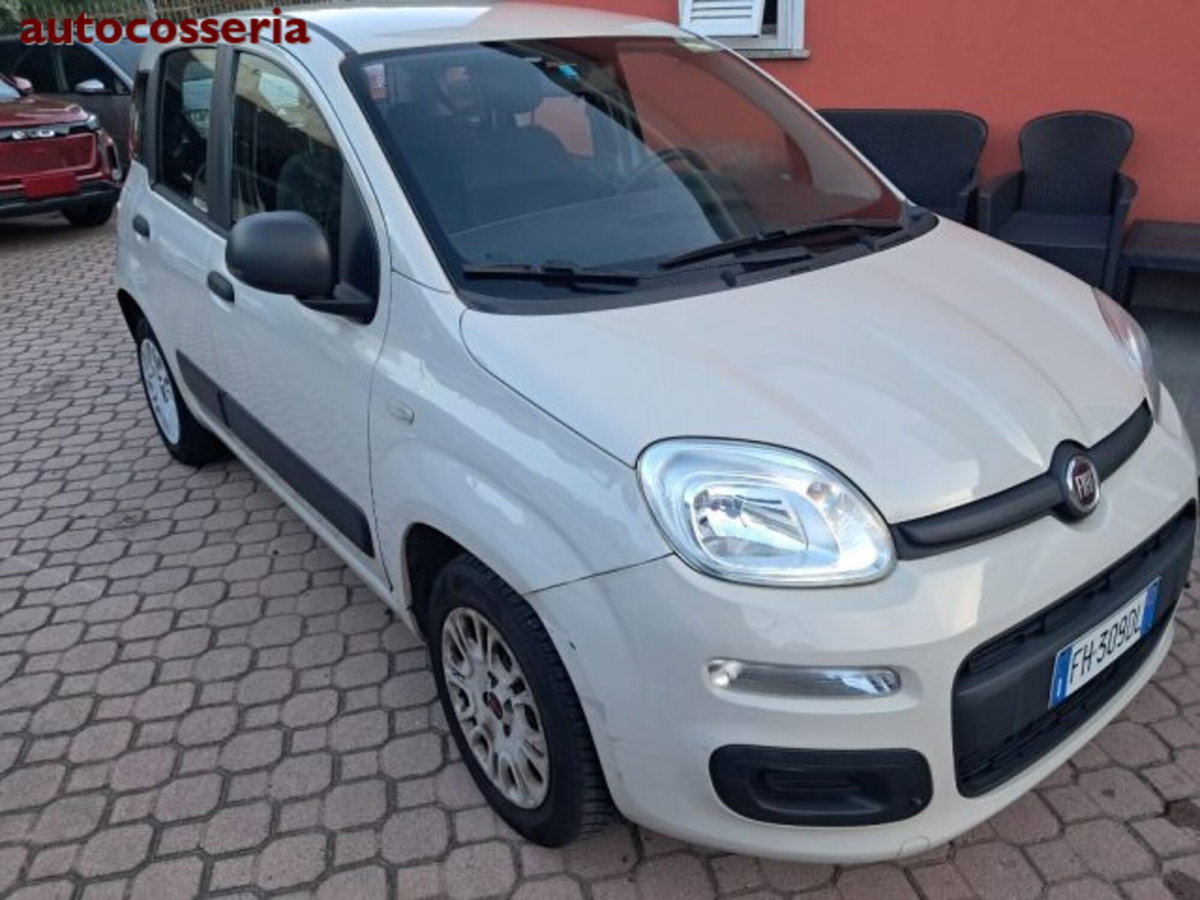 Fiat Panda 1.2 Easy (2)