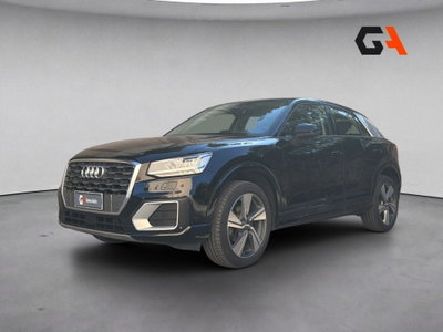 Audi Q2 Q2 30 TDI Identity Black usata