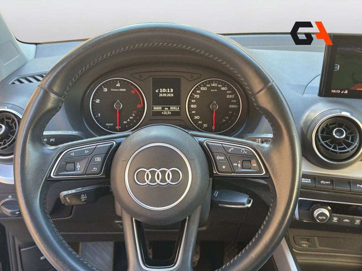 Audi Q2 Q2 30 TDI Identity Black (10)
