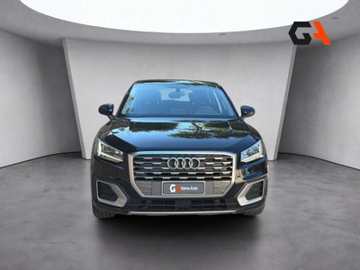 Audi Q2 Q2 30 TDI Identity Black (2)