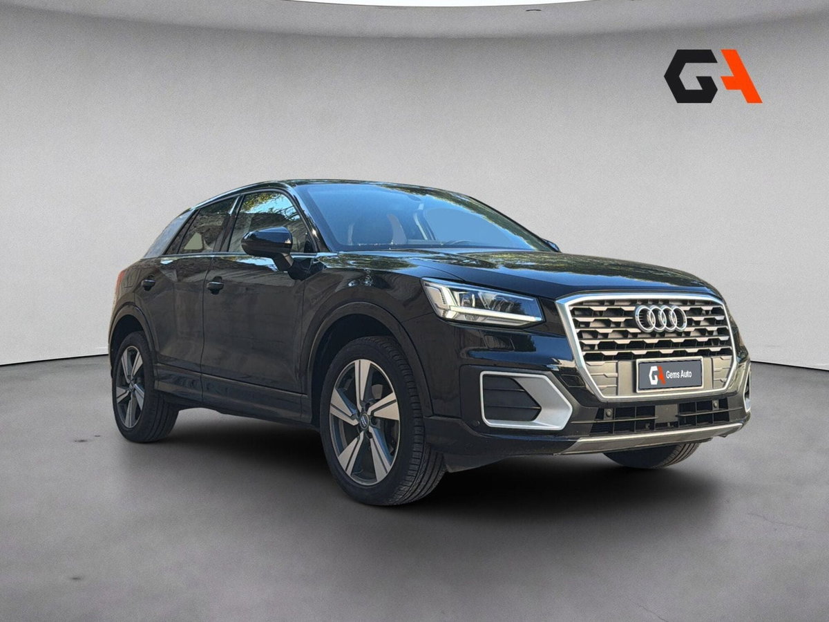Audi Q2 Q2 30 TDI Identity Black (3)