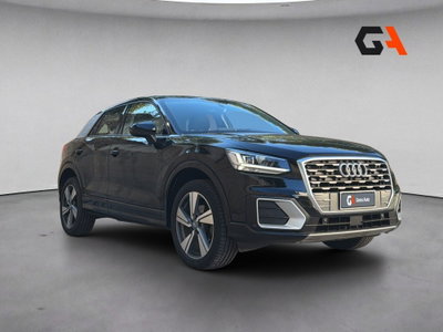 Audi Q2 Q2 30 TDI Identity Black (3)