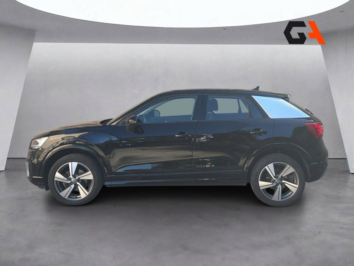 Audi Q2 Q2 30 TDI Identity Black (4)