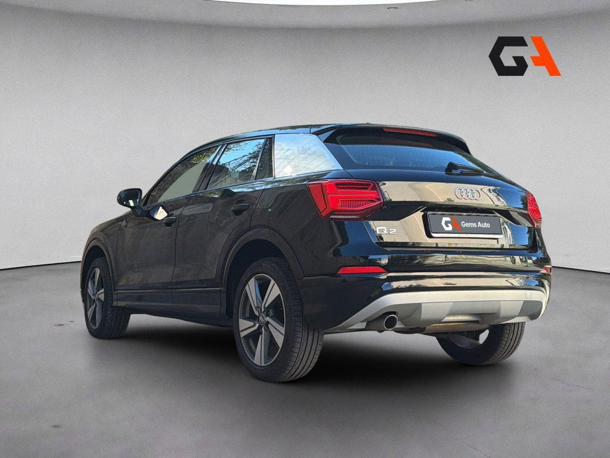 Audi Q2 Q2 30 TDI Identity Black (5)