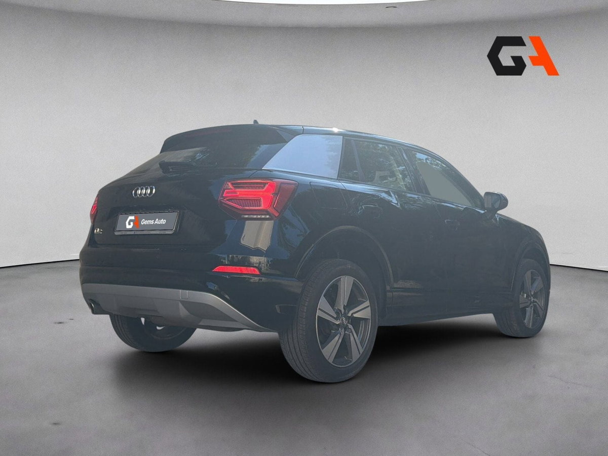 Audi Q2 Q2 30 TDI Identity Black (7)