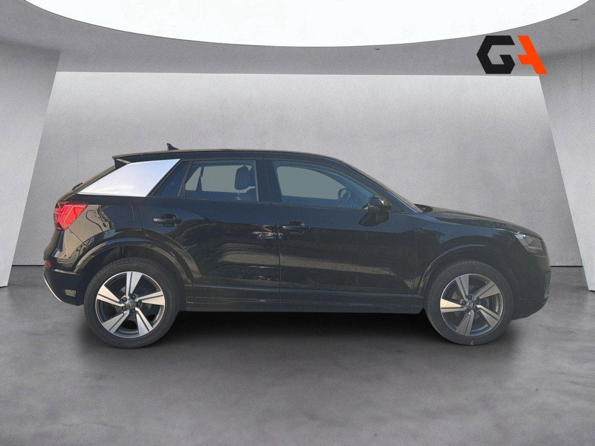 Audi Q2 Q2 30 TDI Identity Black (8)