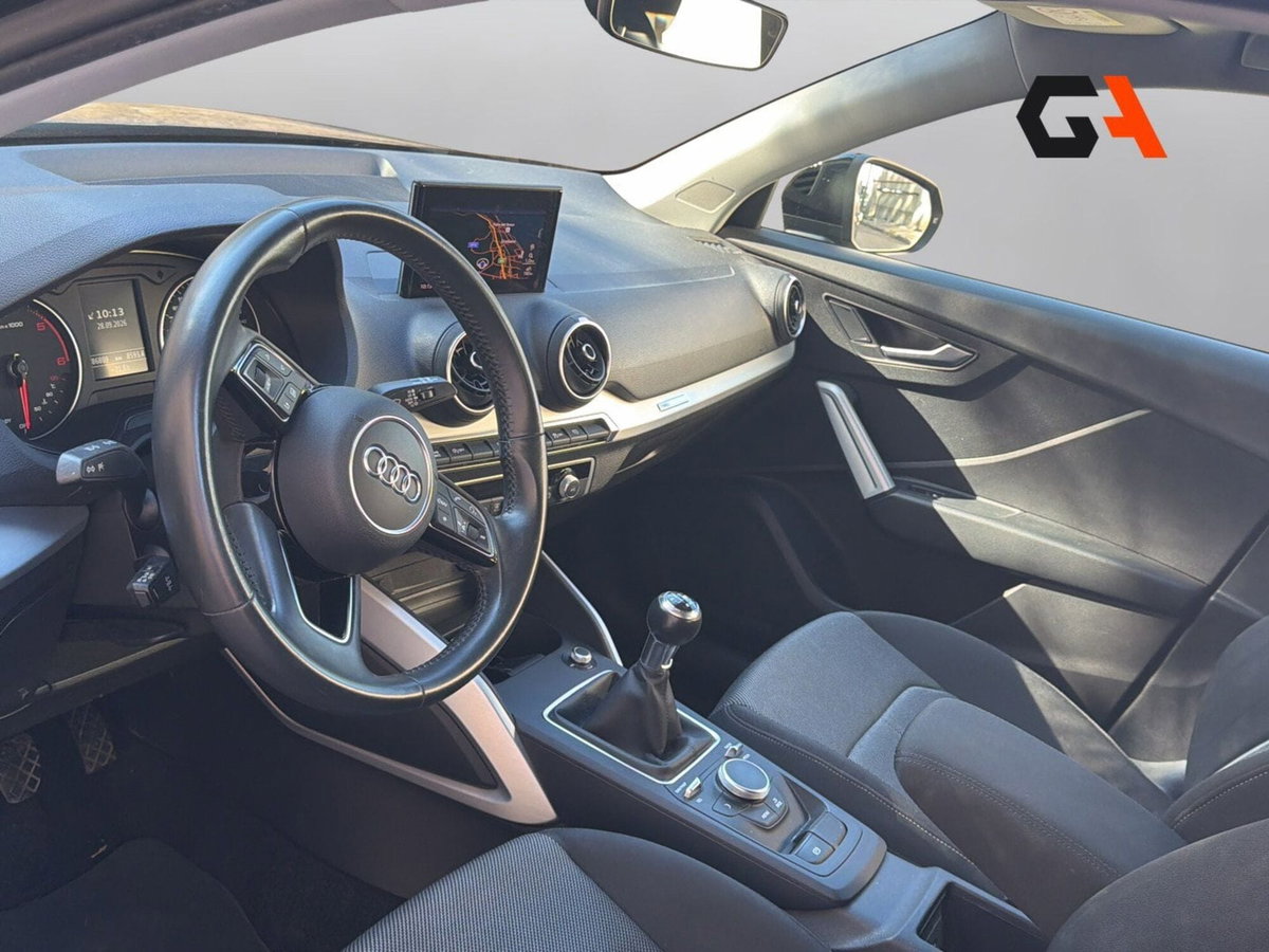 Audi Q2 Q2 30 TDI Identity Black (9)