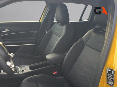 Jeep Avenger 1.2 turbo Altitude fwd 100cv (11)