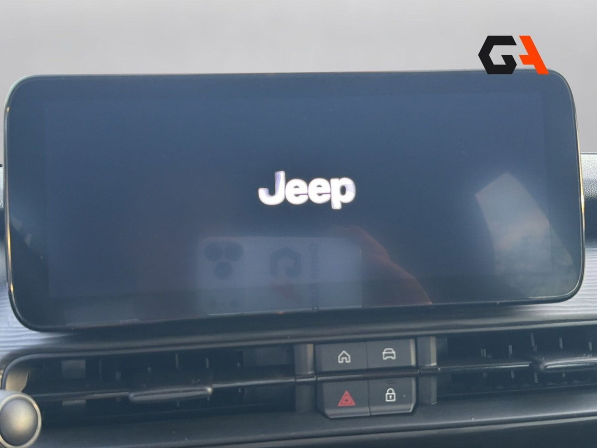 Jeep Avenger 1.2 turbo Altitude fwd 100cv (12)