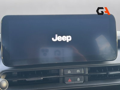 Jeep Avenger 1.2 turbo Altitude fwd 100cv (12)
