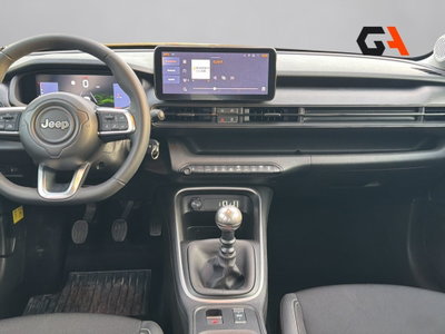 Jeep Avenger 1.2 turbo Altitude fwd 100cv (15)