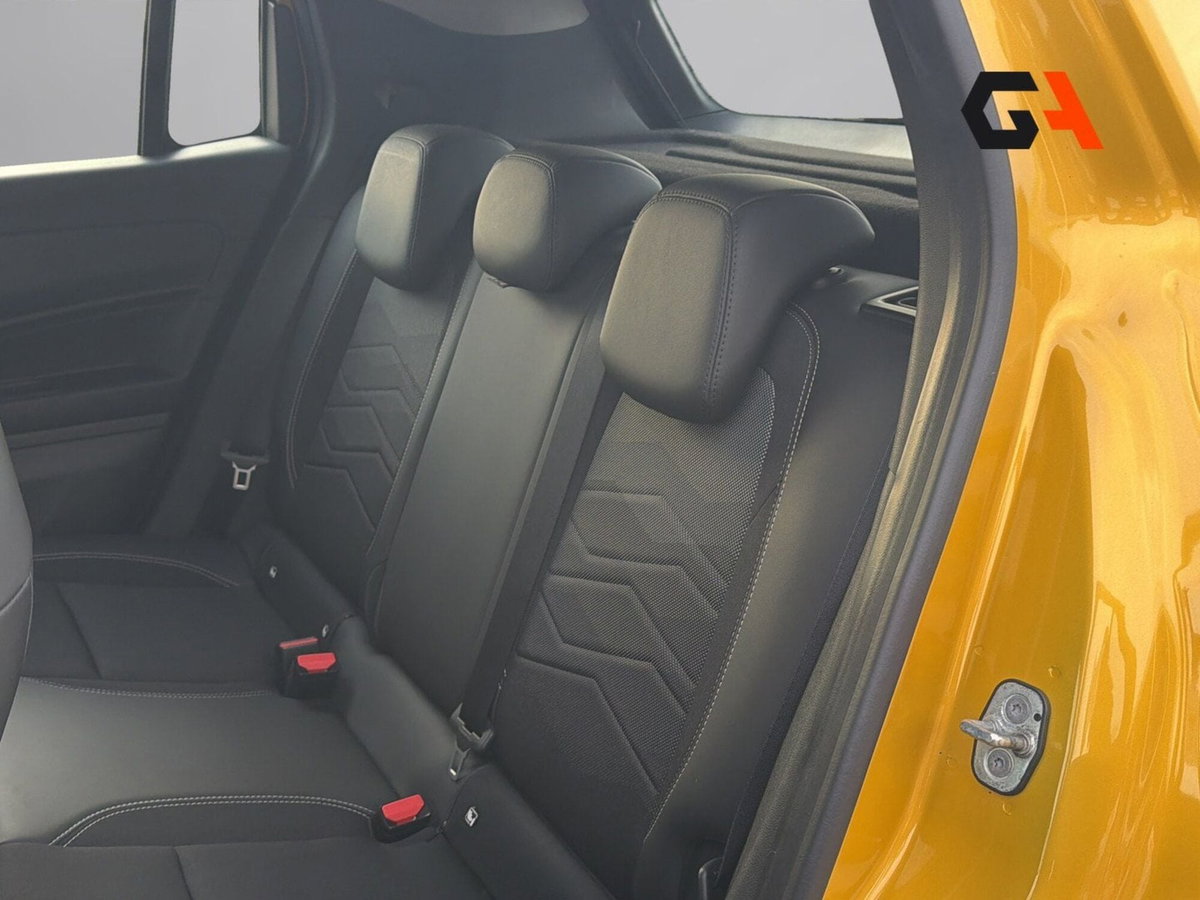Jeep Avenger 1.2 turbo Altitude fwd 100cv (17)