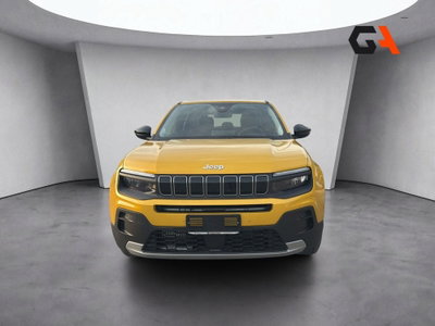 Jeep Avenger 1.2 turbo Altitude fwd 100cv (2)