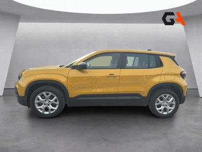 Jeep Avenger 1.2 turbo Altitude fwd 100cv (4)