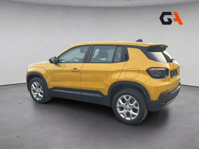 Jeep Avenger 1.2 turbo Altitude fwd 100cv (5)