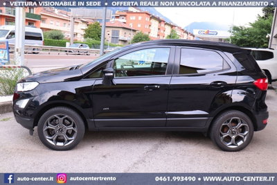 Ford EcoSport 1.5 TDCi 125 CV Start&Stop AWD Business (7)